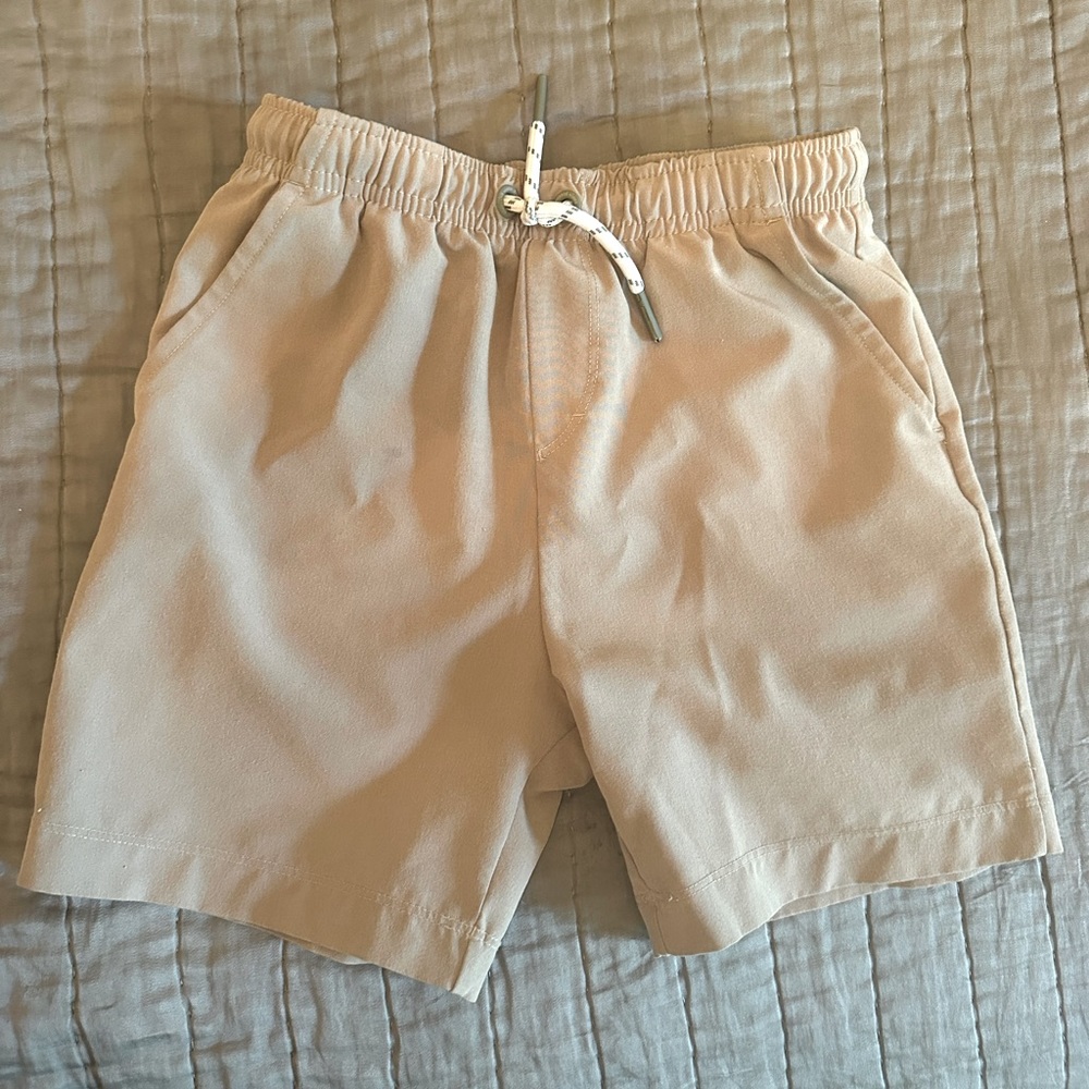 Boys Vineyard Vine Performance Pull On Shorts 6T